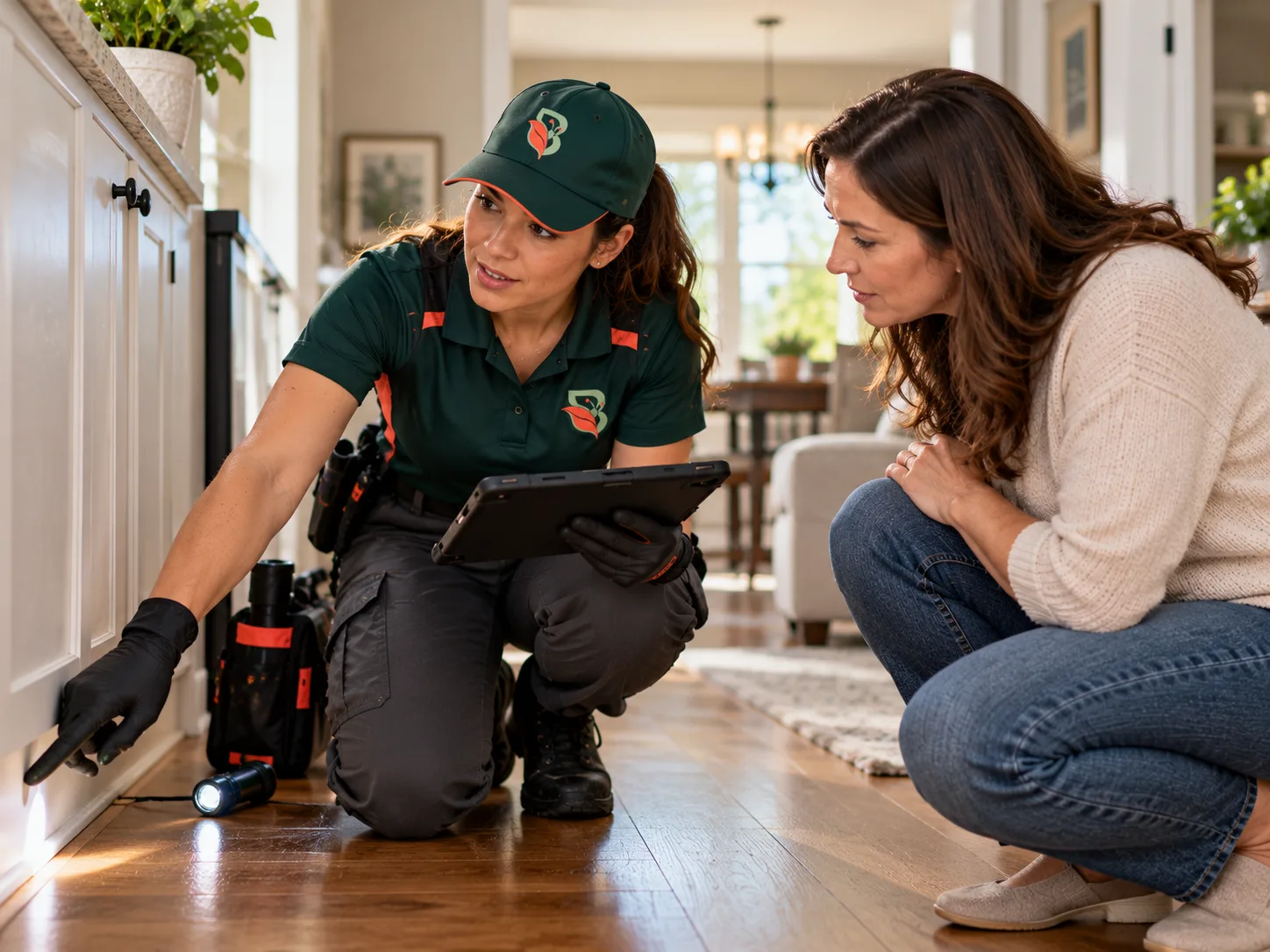 Pest Control Newell, SD FAQs